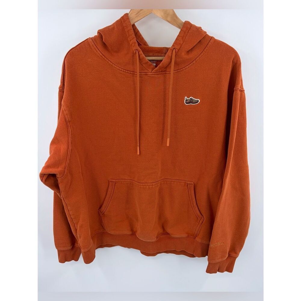 Merrell Moab Icon orange hoody men’s XL outdoor hiking camping